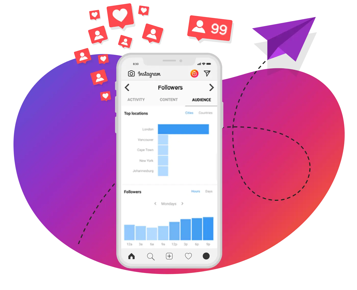 3 Instagram Growth Hacks That Actually Work